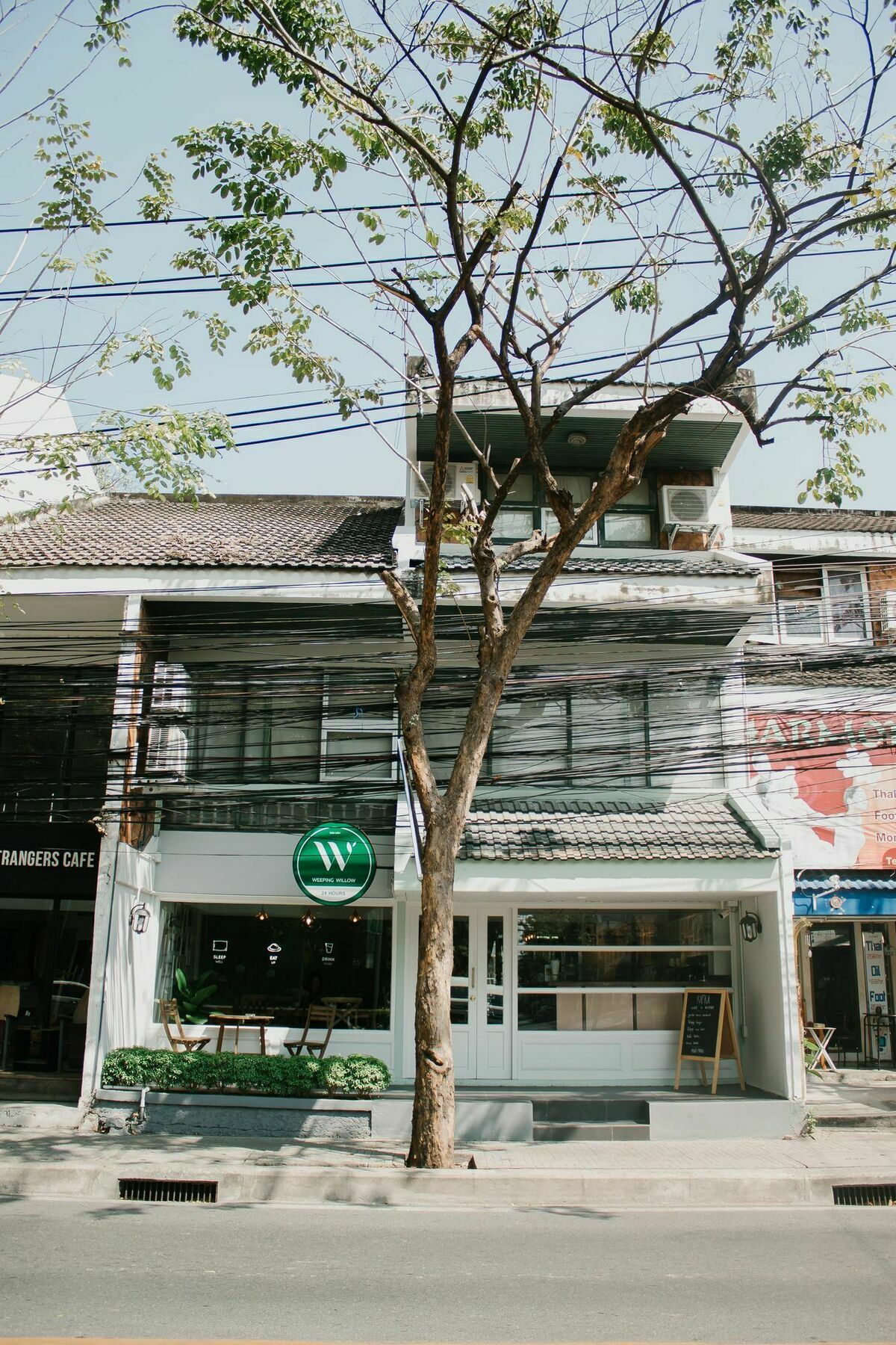 Weeping Willow Sukhumvit 26 กรุงเทพมหานคร ภายนอก รูปภาพ